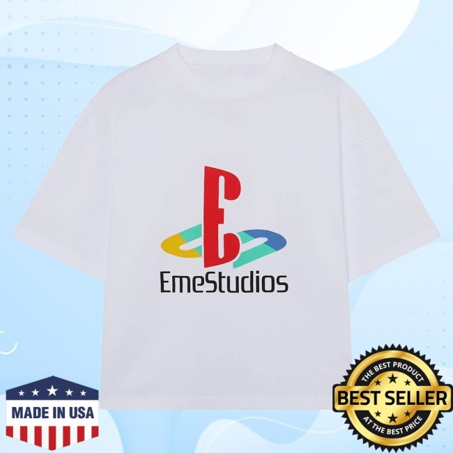 Emestudios Play With Eme Oversized Tee Tee