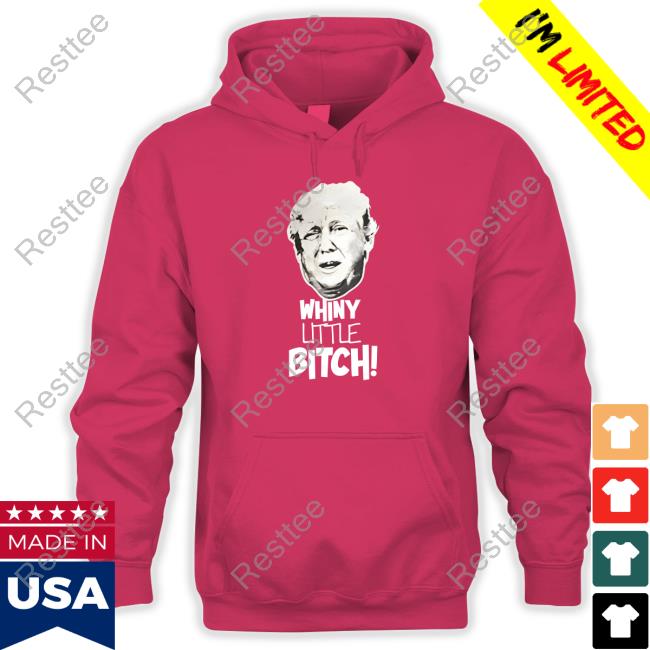 Official Whiny Little Bitch Shirt Official LKN Blues Rocker Whiny Little Bitch Long Sleeve Tee