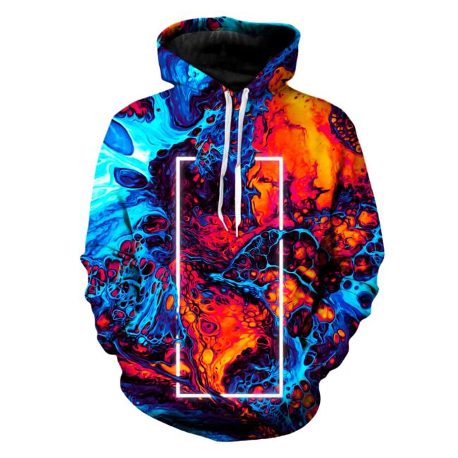 Official Iedm Clothing Gate 66 Unisex Long Sleeve T Shirt 3D All Over Print