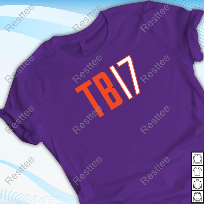 TB17 T Shirt TB17 Tee Shirt