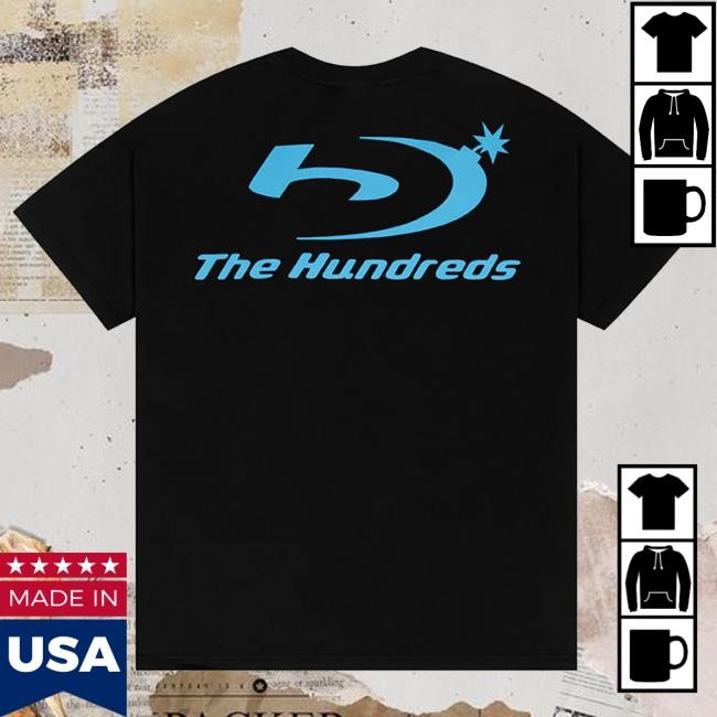 The Hundreds - H-Ray Shirt The Hundreds Merch