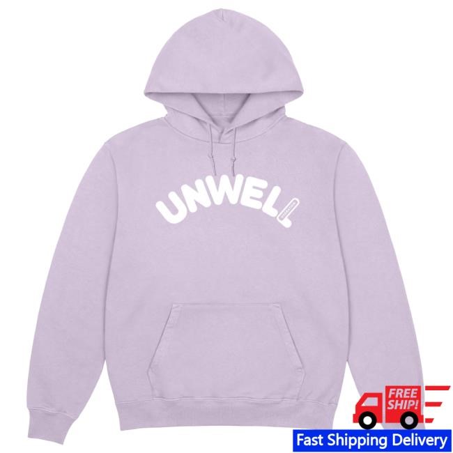 Unwell Hydration Hoodies, Edition, BlackBerry Acai Unwell Hydration T Shirt, Edition, BlackBerry Acai