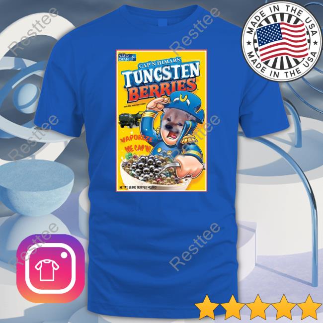 C’Mon Algebra This Is No Place For You Nafo Ofan Cap'n Himars Tungsten Berries Shirt