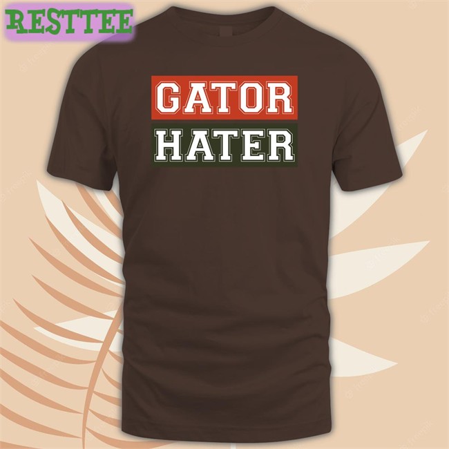 Gator Hater Hoodie