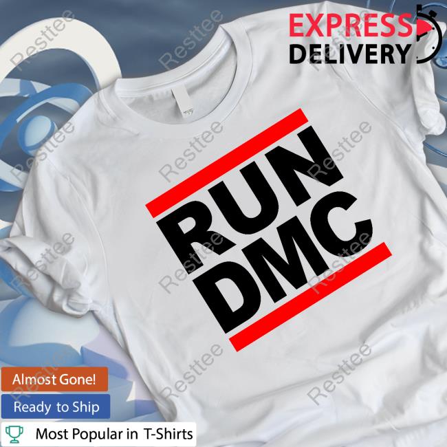 MiggeldyMackDaddy Run Dmc Shirt