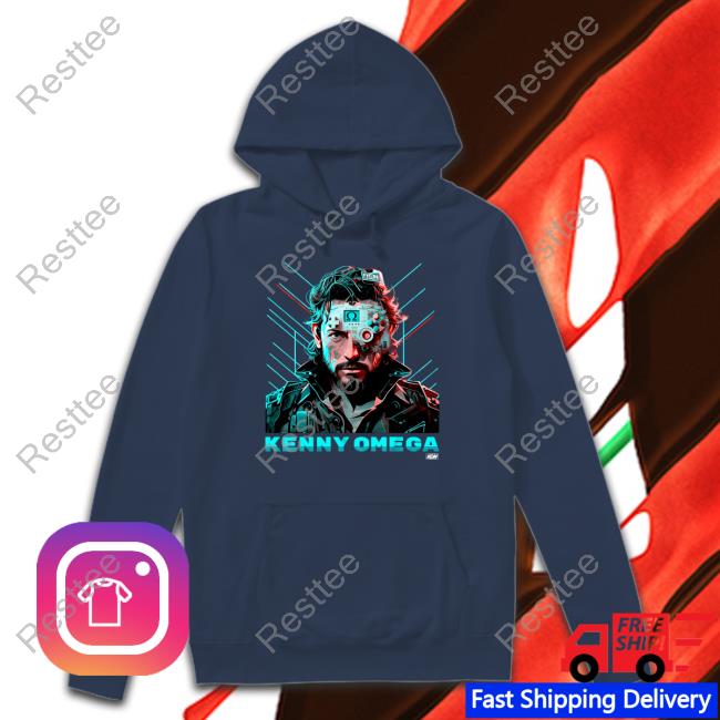 ShopAEW Kenny Omega - Mind Control AEW Arcade T-Shirt Official Kenny Omega - Mind Control AEW Arcade Sweatshirt