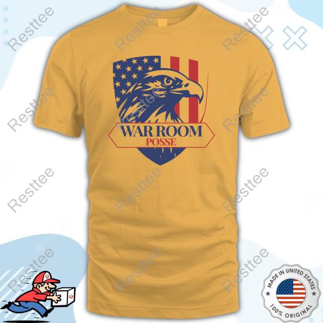 Shop War Room Posse Tee Official Posse Tee