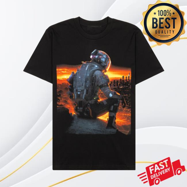 Official Slander Lacc Los Angeles Convention Center T Shirt
