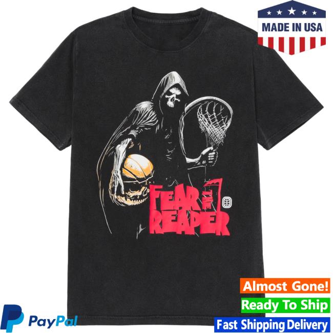 Official Overtime Tv Merch Store Apparel Clothing Shop Over Time Vintage Reaper Popover Shirt