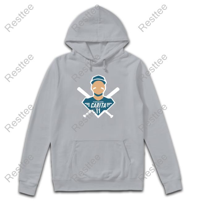 Official Fundacion Carita 11 Sweatshirt