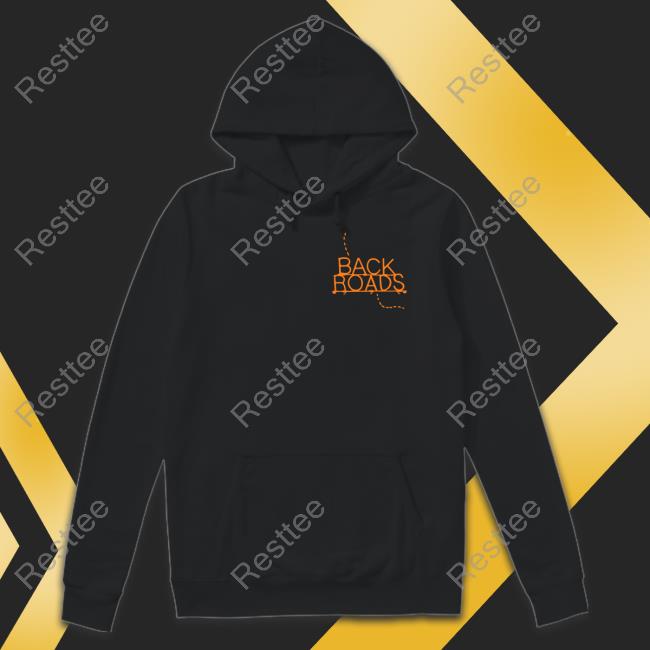 ABC Merch Back Roads Tee