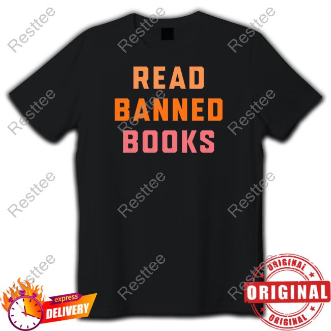 Official The Bitter Southerner General Store Read Banned Books Summer Shirt