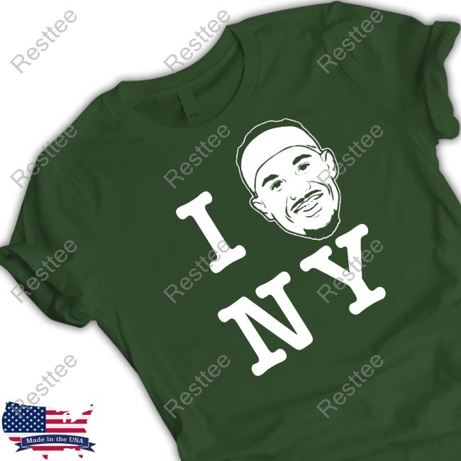 Knicksmuse I Hart Ny Shirt