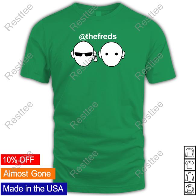 @The Freds Shirt Right Said Fred Store Long Sleeve