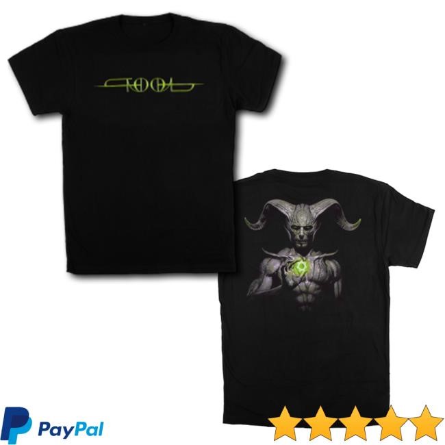 Tool Band The Evolved Tee Tool Band Store