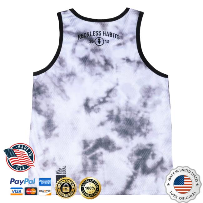 Official We Ride Local Lineup Basketball Jersey Tank Tshirt Official We Ride Local Lineup Basketball Jersey Tank Shirt New