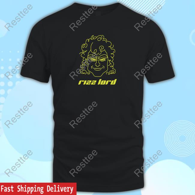 Rizz Lord Tee Shirt