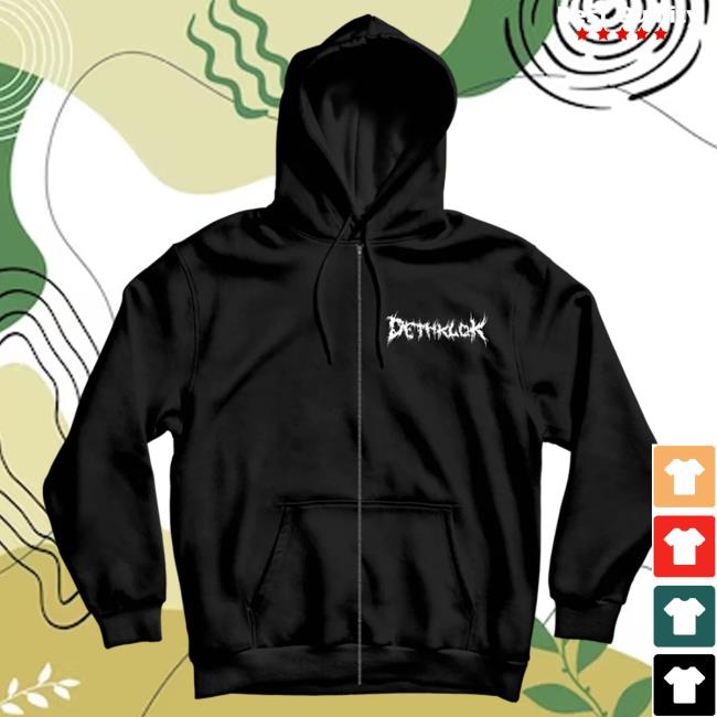 Dethalbum Iv Long Sleeve Tee
