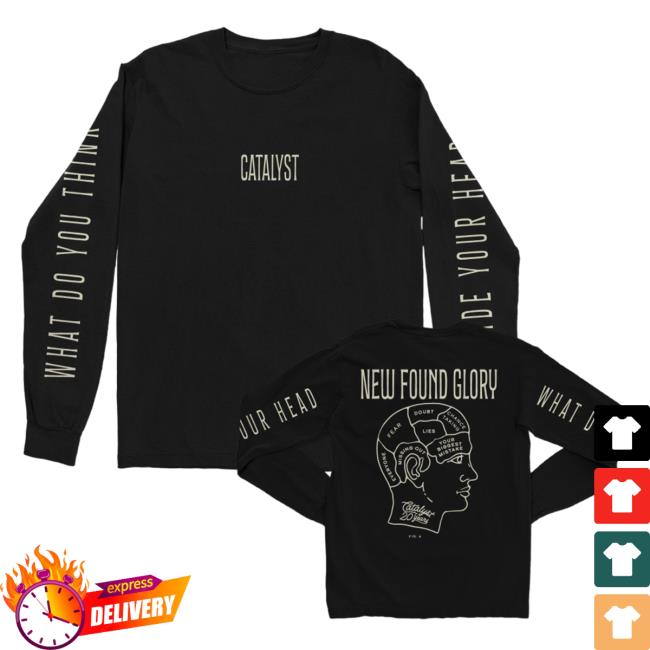 Official New Found Glory Stuff Merch Biggest Mistake Pullover Sweatshirt