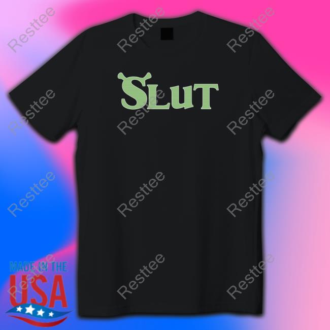 Official Slut Hoodie Sweatshirt