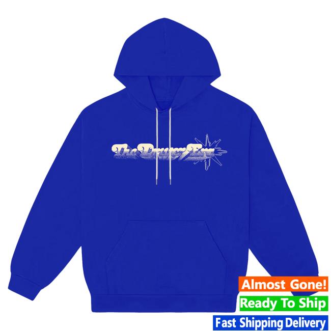 Official The Driver Era Merch Star Logo Hoody The Driver Era Tour