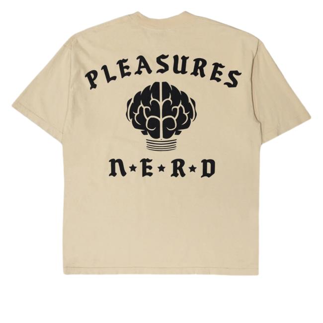 Official Pleasures Merch Rockstar Tee Pleasures Merch Rockstar Hooded