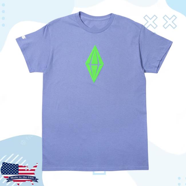 Shop The Sims Plumbob Tshirt