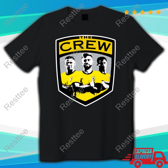 Homage x The Crew Shop Columbus Crew Shirt