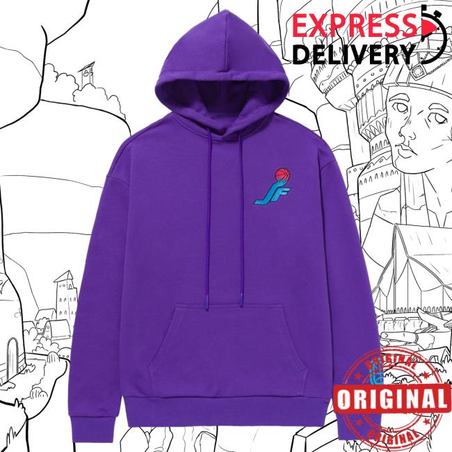 Official Overtime Tv Store OverTime Merch Jelly Hoops Crew neck Sweatshirt Overtime Tv Apparel Clothing Shop