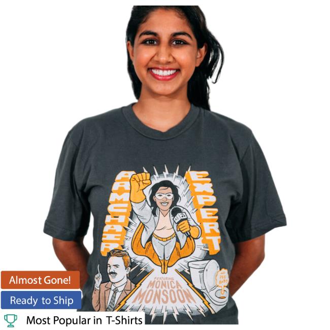 Official Armchair Expert Merch Store Armchair Expert Monica Monsoon Popover Shirt Armchairexpert Philipdefranco Shop