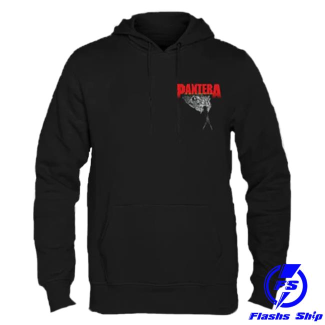 Official Pantera Merch Store Shop Pantera The Great Southern Trendkill Outtakes Pull Over Hoodie