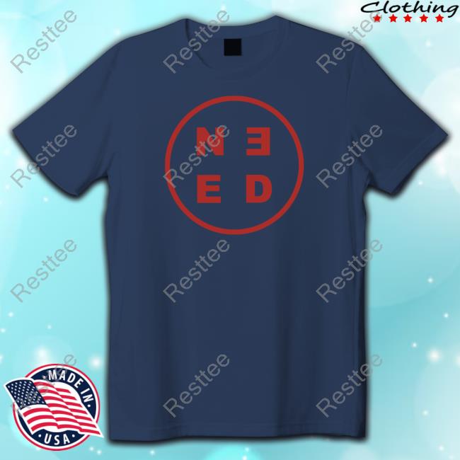 Need Co Shop Need Circle Shirt