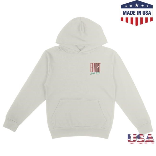 Venue Vibes Ernest Locals Only Hoodie 2026 Exclusive