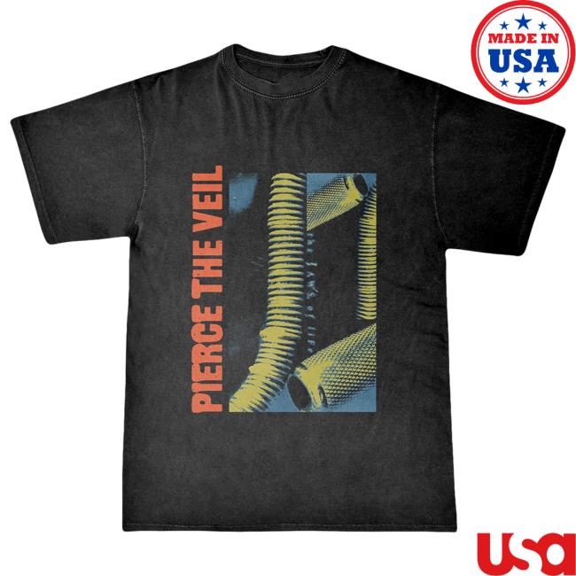 Pierce The Veil Coil Pop T Shirt