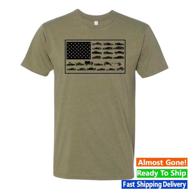 Goonzquad Merch Goonzquad Builds Tees