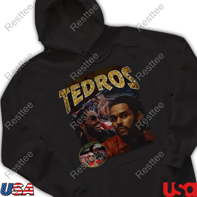 Official Tedros Shirt Jasonves.eth