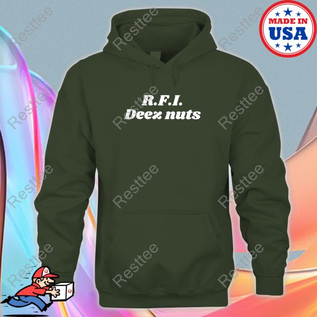 Rfi Deez Nuts Shirt Official Swell Entertainment Merch R.F.I.Deez Nuts Shirt