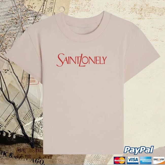 Lonely Ghost Merch Store Lonely Ghost Saint Lonely Baby Shirt