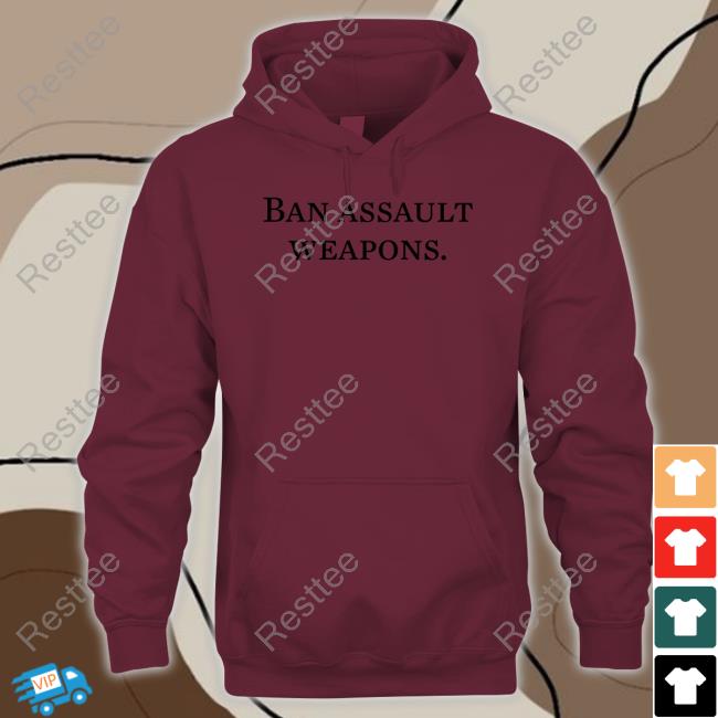 Ban Assault Weapons Tee Ban Assault Weapons T Shirt President Biden