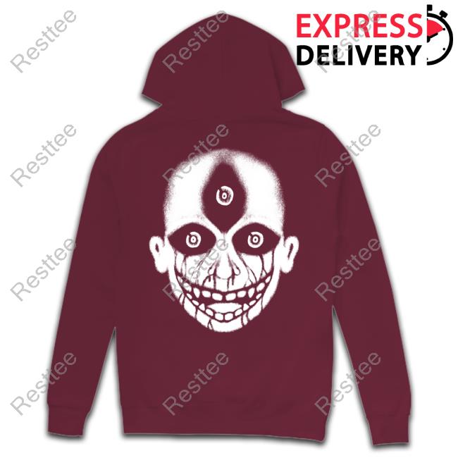 Small Dark One Dark Army Metal Hoodie Lil Darkie Merch Small Dark One Dark Army Metal Shirt