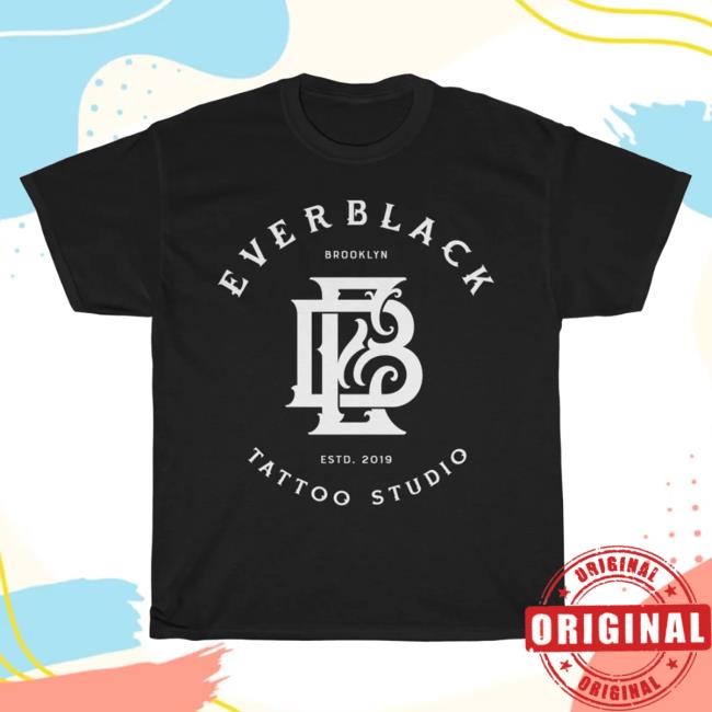 Ever Black Tattoo - Established Tees