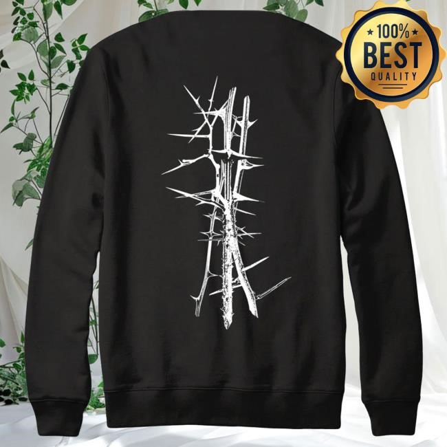 Doorn Graphic Crewneck Favored By Amenra Fans