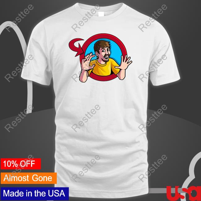 Freshy Kanal Merch Mistahbeeastred T Shirt