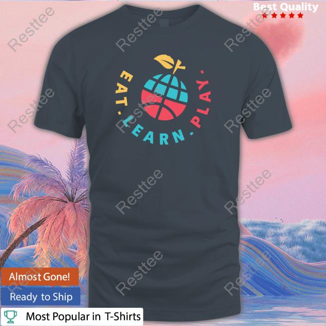 Eat Learn Play Tee
