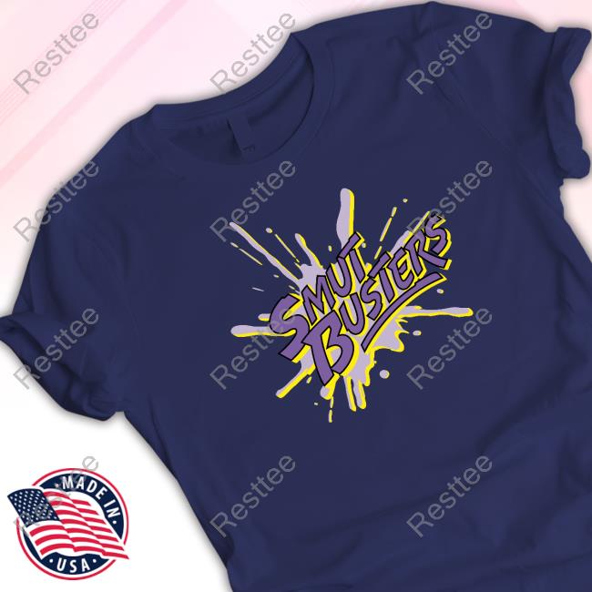 HBO The Righteous Gemstones Smut Busters Shirt