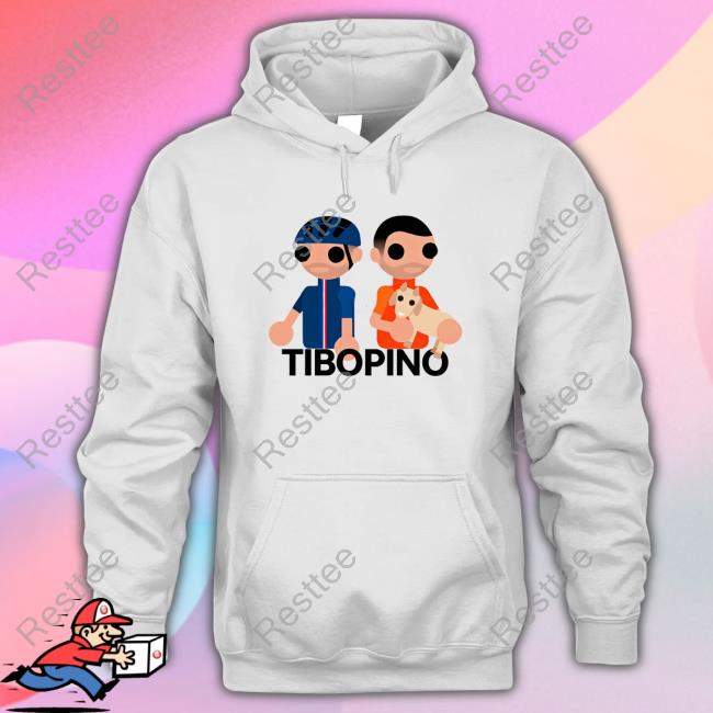 Official Tibopino T Shirts