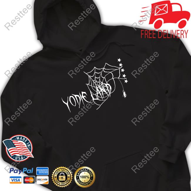 Yodieland Merch Yodie Land Tee Shirt