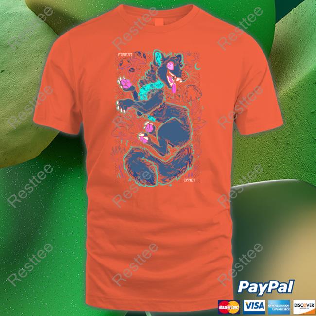 Forest Candy Tee Preorders Jacato Forest Candy Tee Preorders
