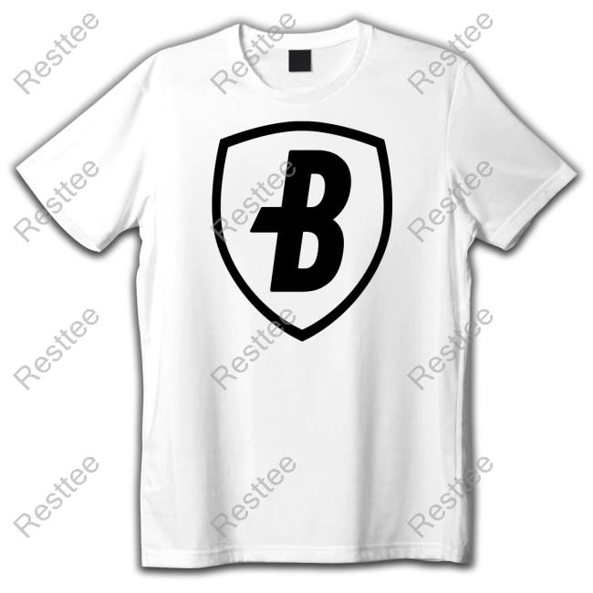 Official Bluecoats Shield White T Shirts