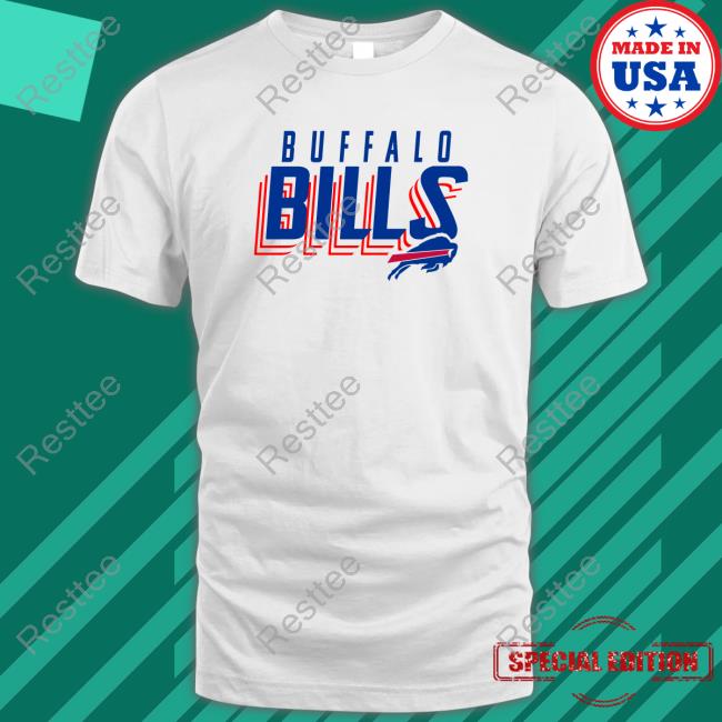Official Fanatics Buffalo Bills Shirts